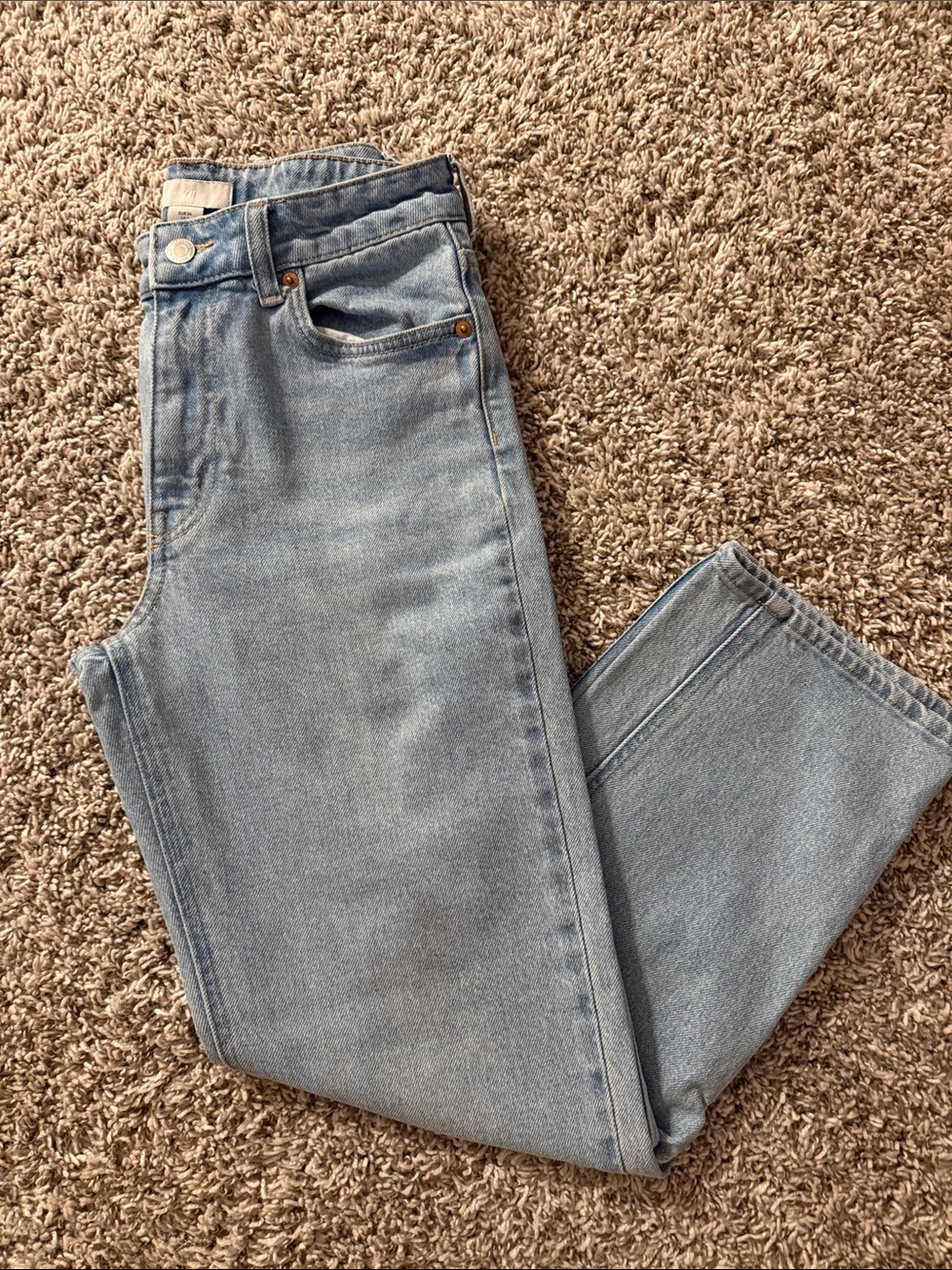 H&M Straight Jeans